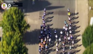 Le résumé de la 1ère étape en vidéo - Cyclisme - Tour d'Allemagne