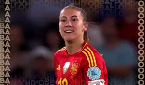 Le profil de Patricia Guijarro, nommée pour le Ballon d'Or féminin 2025 - Foot - Ballon d'Or 2025