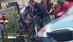 Le résumé de la 2e étape - Cyclisme - Tour d'Allemagne