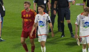 Ligue 2 : Rodez-Laval, un nul qui n'arrange personne !