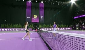 Cluj-Napoca - Cirstea s'offre une finale à domicile