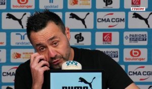 Les mots forts de Roberto de Zerbi sur Amir Murillo et l'envie de son groupe : « Je veux des joueurs qui ont faim » - Foot - Ligue 1 - OM