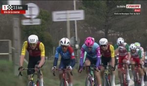 Le résumé de la 3e étape de l’Etoile de Bessèges - Cyclisme - Etoile de Bessèges