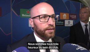 Monaco - Thiago Scuro : "On espère garder Akliouche"