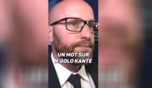 Monaco - Thiago Scuro répond à la rumeur N'golo Kanté