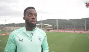 Bilbao - Williams : ''Comprendre notre philosophie''