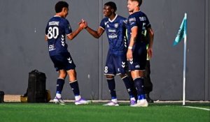 Ligue 2 : Dunkerque gagne face à Troyes, Bardeli en sauveur