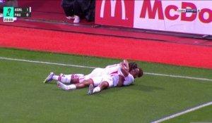 Ligue 2 : Nancy accroché par Pau dans un duel au sommet