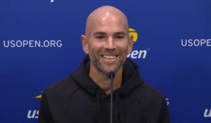 US Open 2025 - Adrian Mannarino : "C'est la première fois que je gagne un match des toilettes"