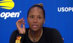 US Open 2025 - Taylor Townsend : "Je ne laisserai jamais un drama extérieur me détourner de mes objectifs"