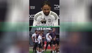 Man. United - Amorim : "Parfois, je déteste mes joueurs"