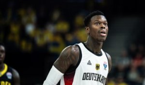 EuroBasket : L'Allemagne en patronne contre la Lituanie grâce à son "Big Three"