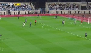 Saudi Pro League - Pied droit, tête, pied gauche, le triplé parfait de Benzema !
