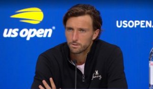 US Open 2025 - Arthur Rinderknech : 'J'avais mon plan contre Carlos Alcaraz et j'ai tenté..."