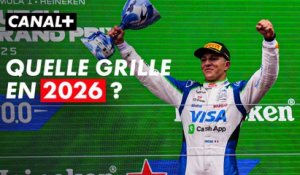 Hadjar, Perez, Bottas, Mercedes, Alpine... où en est le mercato F1 ?