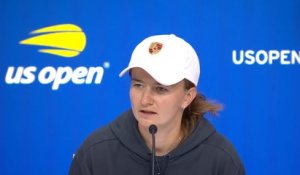 US Open 2025 - Barbora Krejcikova : "J'ai été très courageuse, mais aussi chanceuse"