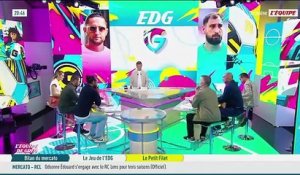 Mikautadze à Villarreal, c'est officiel - Foot - Transferts - OL