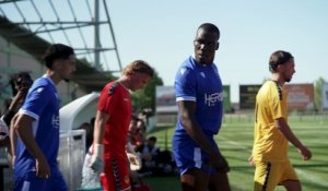 La bande-annonce du documentaire « Le club des sans club, un été pour signer » - Foot