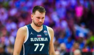 EuroBasket 2025 : La Slovénie et Dončić se font très peur face à l'Islande