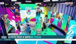 Le petit filet du 2 septembre - L'Équipe de Greg - extrait