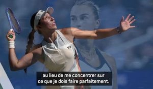 US Open – Face à Sabalenka, Pegula ne veut pas reproduire les erreurs de l’an passé