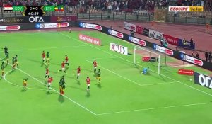 Football - Qualif CM 2026 : Salah buteur sur penalty - Foot - Qualif. Coupe du monde