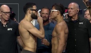UFC Paris - Imavov : "Demain, il va se taire à jamais"
