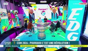 Pourquoi la CDM 2026 va être révolutionnaire ! - L'Équipe de Greg - extrait