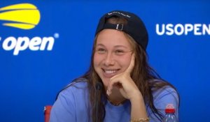 US Open 2025 - Amanda Anisimova a battu Iga Swiatek : "C'est la victoire la plus significative de ma vie"