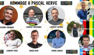 Cyclisme - La Sancy Arc-en-Ciel by Laurent Brochard 2025 - Richard Virenque, Didier Rous, Laurent Dufaux, Laurent Roux, et Joona Laukka... pour ne pas oublier Pascal Hervé !