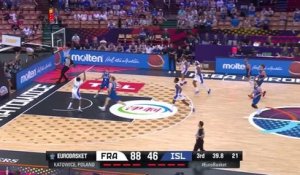 Groupe D - La France prend la première place et file en huitièmes