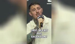 Aspinall : “Je peux mettre n’importe qui KO”