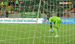 Le replay de Sénégal - Soudan (MT1) - Foot - Qualif. Coupe du monde