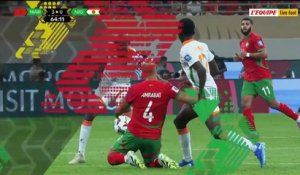 Le replay de Maroc - Niger (MT2) - Foot