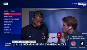 Ekitiké : « Une grande fierté » - Foot - Qualif. Coupe du monde