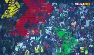 L'ancien Marseillais Nkoudou décisif avec le Cameroun - Foot - Qualif. Coupe du monde