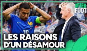"Pourtant les joueurs sont sympathiques"... Comment expliquer la baisse de popularité des Bleus ?