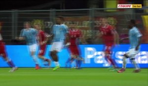 Le résumé de Liechtenstein - Belgique - Foot - Qualif. Coupe du monde