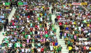 Le replay de Algérie - Botswana (MT1) - Foot