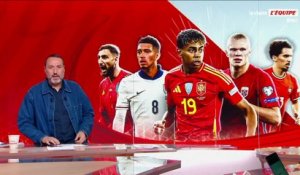 24min chrono du 4 septembre - 24 minutes chrono - les qualifs de l'Euro - replay