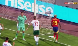 Le replay de Bulgarie - Espagne (MT1) - Foot