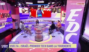 Israël-Premier Tech dans la tourmente - Cyclisme - Vuelta