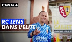 Les Lensoises dans le grand monde - Arkema Première Ligue 2025/26