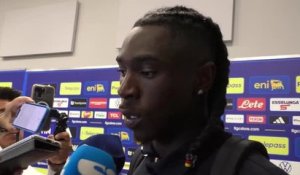 Italie - Kean : "Gattuso nous a beaucoup apporté"