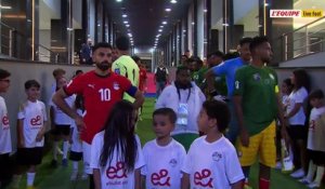 Le replay de Egypte - Ethiopie - Foot