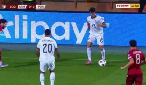 Le replay de Arménie - Portugal (MT1) - Foot