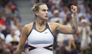 US Open - Sabalenka décroche son quatrième Majeur