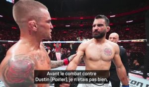 UFC Paris - Benoît Saint Denis fait son mea culpa : "J'ai manqué d'humilité en 2024"