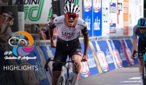 Cyclisme - GP Industria & Artigianato 2025 - Isaac Del Toro s'impose en costaud à Larciano... les Français placés !