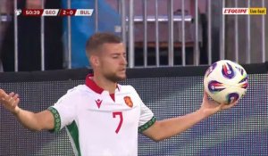 Le replay de Géorgie - Bulgarie (MT2) - Foot